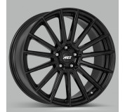 AEZ Atlanta black 7,5x17 5x100 ET51 černý lak