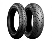 Bridgestone HOOP B03 120/80 -14 58S