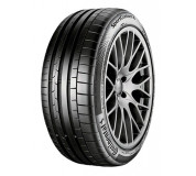 Continental SportContact 6 AO FR XL 255/45 R19 104Y