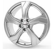 DEZENT KB silver 6x16 5x112 ET43 stříbrný lak