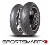 Dunlop SPORTSMART Mk3 120/70 R17 58W