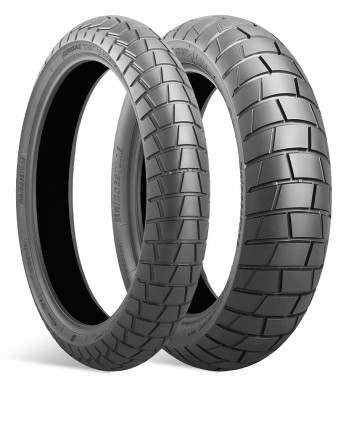 Bridgestone BATTLAX ADVENTURE TRAIL AT41 110/80 R19 59V