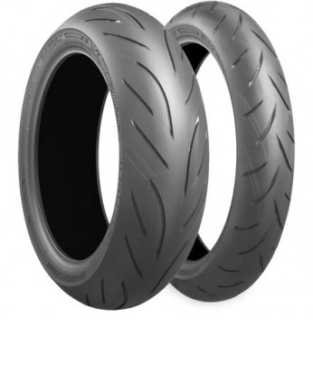 Bridgestone BATTLAX HYPERSPORT S21 120/60 R17 55W