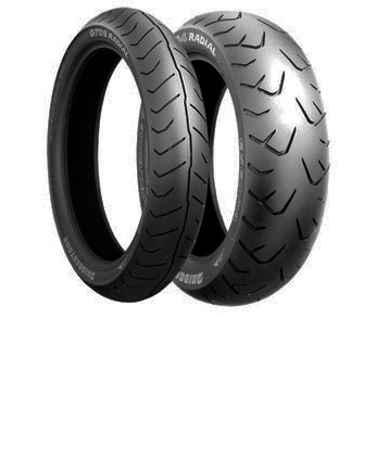 Bridgestone EXEDRA G709 130/70 R18 63H