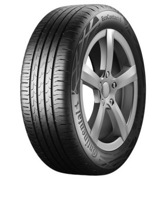 CONTINENTAL EcoContact 6 215/60 R17 96H