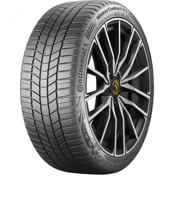 Continental WinterContact 8 S FR 3PMSF XL 255/45 R19 104V