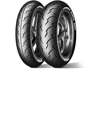 Dunlop SPMAX D207 R 180/55 R18 74W