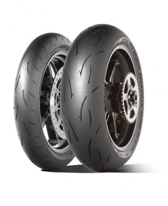 Dunlop SX GP RACER D212 SLICK M 120/70 R17 