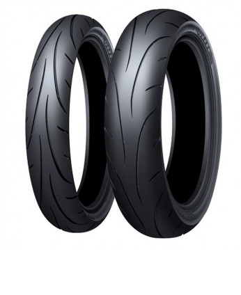 Dunlop SPORTMAX Q-LITE  TL 100/80 R17 52H