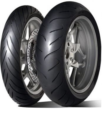 Dunlop SPORTMAX ROADSMART II  ZR 120/60 R17 55W