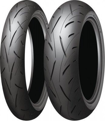 Dunlop SPORTMAX ROADSPORT 2 120/70 R17 58W