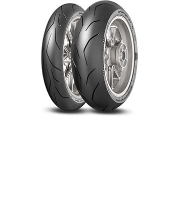 Dunlop SPORTSMART TT 120/70 R17 58H