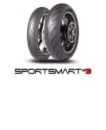 Dunlop SPORTSMART Mk3 120/70 R17 58W