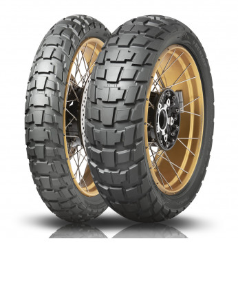 Dunlop TRAILMAX RAID  TL M+S 110/80 R19 59T