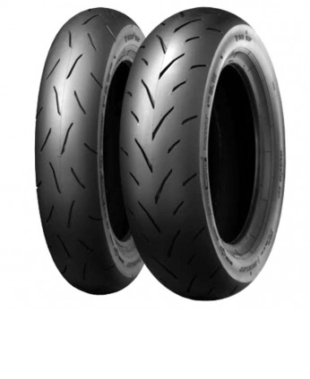 Dunlop TT93GP 100/90 R10 56J