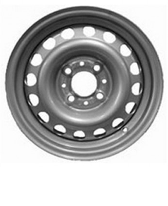 Plechový disk Alcar Stahlrad-KFZ 4925 4,5x14 4x100 ET43.5 CB56,6