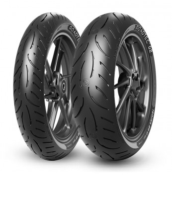 Metzeler ROADTEC 02  R 190/55 R17 75W